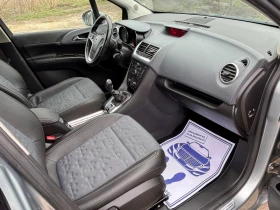 Opel Meriva 1.7CDTI 105хил км! ТОП 2013г, снимка 12 - Автомобили и джипове - 53658204