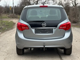 Opel Meriva 1.7CDTI 105хил км! ТОП 2013г, снимка 4 - Автомобили и джипове - 53658204