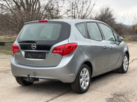 Opel Meriva 1.7CDTI 105хил км! ТОП 2013г, снимка 6 - Автомобили и джипове - 53658204