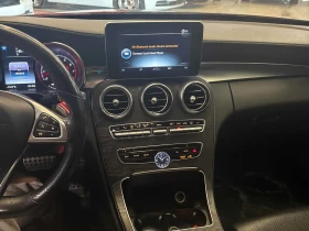 Mercedes-Benz C 400 AMG-pkg* Burmester* Pano* Подгрев*  - 13548 € / 26497.58 лв. - 61290581 9