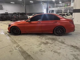 Mercedes-Benz C 400 AMG-pkg* Burmester* Pano* Подгрев*  - 13548 € / 26497.58 лв. - 61290581 3