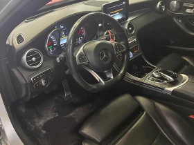 Mercedes-Benz C 400 AMG-pkg* Burmester* Pano* Подгрев*  - 13548 € / 26497.58 лв. - 61290581 7