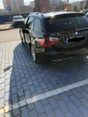 BMW 320 E91 Angel Eyes + Automat + RECARO + Cruise Control - 4500 € / 8801.24 лв. - 51731449 3