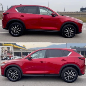 Mazda CX-5 SKYACTIV-G* 2.5* 194к.с.* ШВЕЙЦАРИЯ* 4х4* 360* DIS | Auto.bg — изображение 4