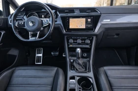 VW Touran 2.0TDI* R line* Highline* DSG* ШВЕЙЦАРИЯ - 19700 € / 38529.85 лв. - 82282844 9
