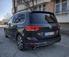 VW Touran 2.0TDI* R line* Highline* DSG* ШВЕЙЦАРИЯ - 19700 € / 38529.85 лв. - 82282844 5