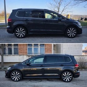 VW Touran 2.0TDI* R line* Highline* DSG* ШВЕЙЦАРИЯ - 19700 € / 38529.85 лв. - 82282844 4