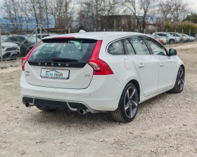 Volvo V60 2.0 163 К.С. ДИЗЕЛ! R DESIGN!  | Auto.bg — изображение 5