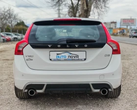 Volvo V60 2.0 163 К.С. ДИЗЕЛ! R DESIGN!  | Auto.bg — изображение 6