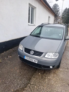 VW Touran 1900 - 2600 € / 5085.16 лв. - 70385507 2