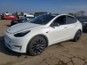 Tesla Model Y Performance AWD