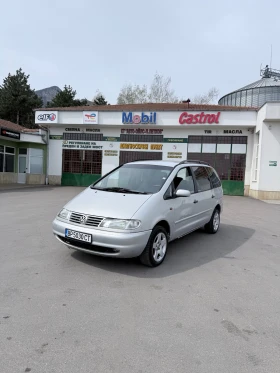 VW Sharan 1.9TDI - 2000 € / 3911.66 лв. - 57116957 7