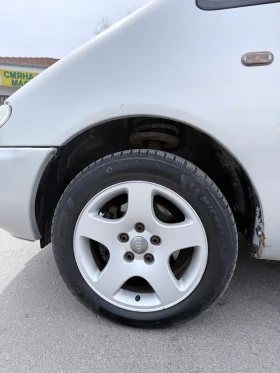 VW Sharan 1.9TDI - 2000 € / 3911.66 лв. - 57116957 8