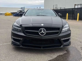 Mercedes-Benz CLS 63 AMG * S  * ��������� * ��������� * NIGHT VISION * ���� | Mobile.bg � ����� ������ 6