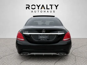 Mercedes-Benz C 450 AMG 4MATIC* PANOROOF* BURMSETER* REAR-CAMERA*  | Mobile.bg � ����� ������ 5