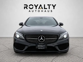 ����� �� �������� �� Mercedes-Benz C 450 AMG 4MATIC* PANOROOF* BURMSETER* REAR-CAMERA* 