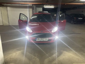 Ford Fiesta MK7 | Mobile.bg � ����� ������ 5