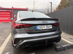 Audi Rs3 HUD* 360* BLIND SPOT* ЕЛ. БАГАЖНИК* КРАЙНА ЦЕНА - 46999 € - 13091123 4