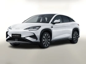 BYD Sealion 7 Design AWD