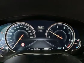 BMW 520 XDRIVE/KEYLESS/DISTONIC/HEAD UP/ШИБИДАХ | Auto.bg — изображение 8