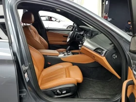 BMW 520 XDRIVE/KEYLESS/DISTONIC/HEAD UP/ШИБИДАХ | Auto.bg — изображение 11
