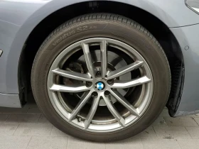 BMW 520 XDRIVE/KEYLESS/DISTONIC/HEAD UP/ШИБИДАХ | Auto.bg — изображение 5
