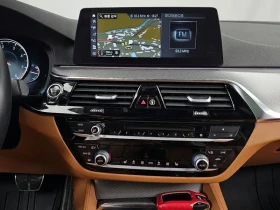 BMW 520 XDRIVE/KEYLESS/DISTONIC/HEAD UP/ШИБИДАХ | Auto.bg — изображение 14