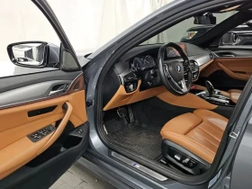 BMW 520 XDRIVE/KEYLESS/DISTONIC/HEAD UP/ШИБИДАХ | Auto.bg — изображение 10