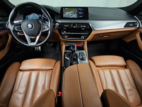 BMW 520 XDRIVE/KEYLESS/DISTONIC/HEAD UP/ШИБИДАХ | Auto.bg — изображение 7