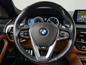 BMW 520 XDRIVE/KEYLESS/DISTONIC/HEAD UP/ШИБИДАХ | Auto.bg — изображение 13