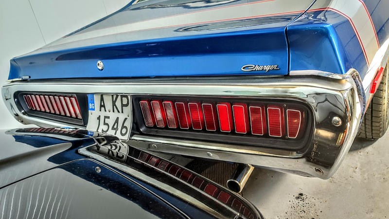 Dodge Charger, снимка 4 - Автомобили и джипове - 42984803