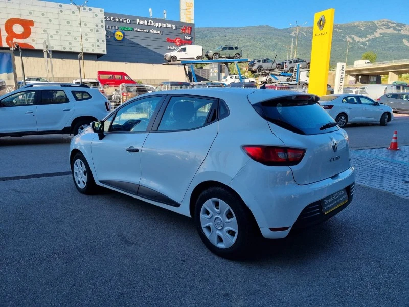 Renault Clio Energy dCi 75 к.с. BVM5 (с N1 хомологация), снимка 4 - Автомобили и джипове - 43845669