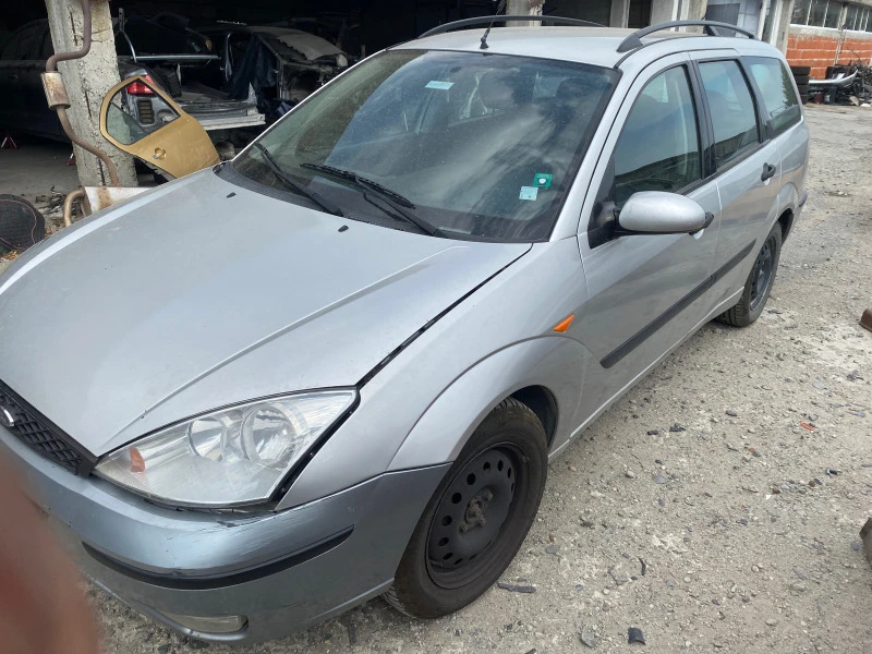 Ford Focus 1.6, снимка 3 - Автомобили и джипове - 41917566