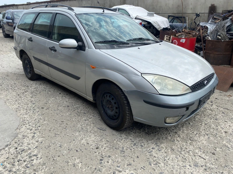 Ford Focus 1.6, снимка 2 - Автомобили и джипове - 41917566