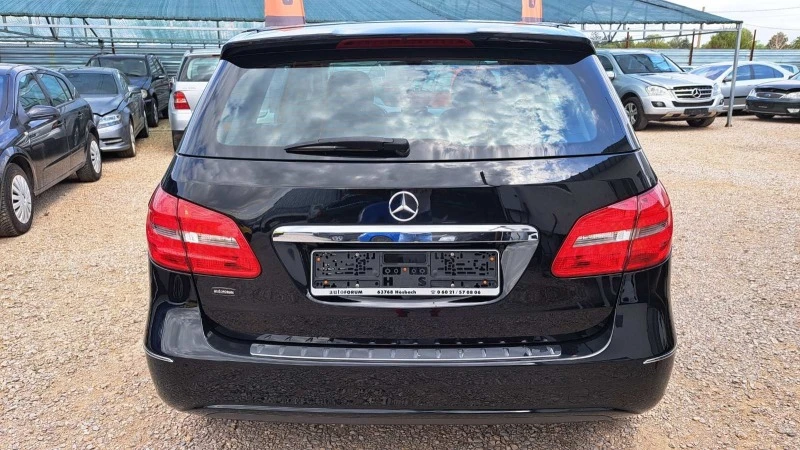 Mercedes-Benz B 180 ЕДИН СОБСТВЕНИК NOV VNOS GERMANY, снимка 5 - Автомобили и джипове - 45536500