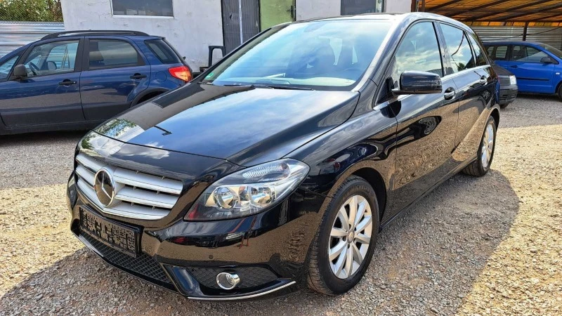 Mercedes-Benz B 180 ЕДИН СОБСТВЕНИК NOV VNOS GERMANY, снимка 8 - Автомобили и джипове - 45536500