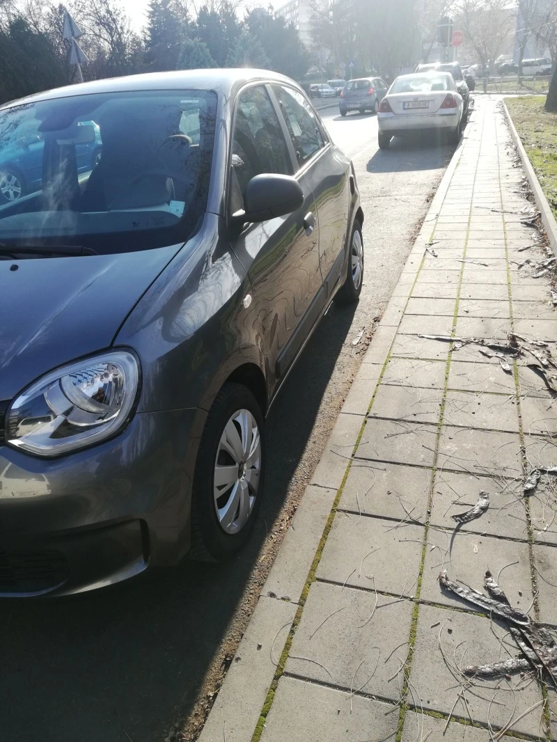 Renault Twingo 1.0 SCe lll EU 6D, снимка 11 - Автомобили и джипове - 43059896