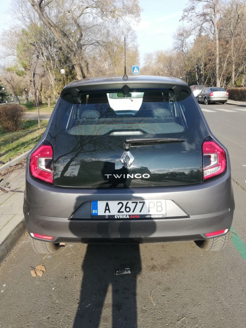 Renault Twingo 1.0 SCe lll EU 6D, снимка 9 - Автомобили и джипове - 43059896