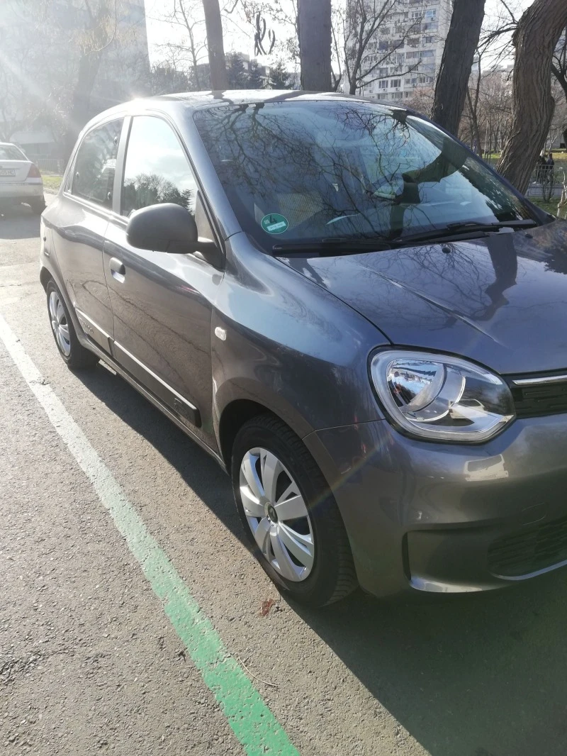 Renault Twingo 1.0 SCe lll EU 6D, снимка 13 - Автомобили и джипове - 43059896