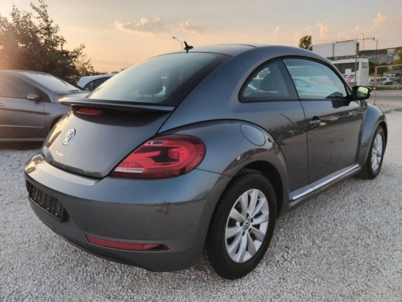 VW Beetle 2.0T АВТОМАТ, снимка 4 - Автомобили и джипове - 46372945