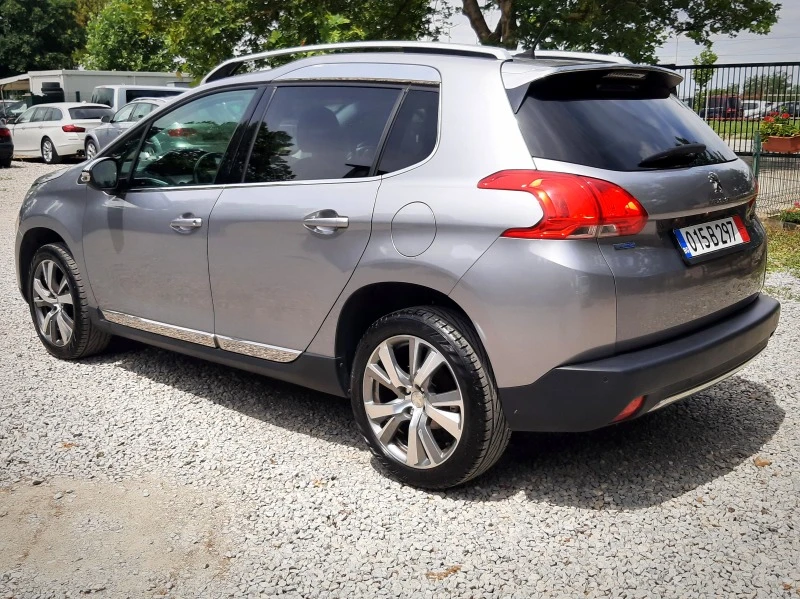 Peugeot 2008 1.6 BLUE HDi EURO 6 * SPORT* ПОДАРЪК* , снимка 6 - Автомобили и джипове - 46480229