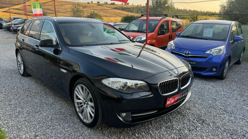 BMW 525 3.0 Grand tourer , снимка 3 - Автомобили и джипове - 46667542