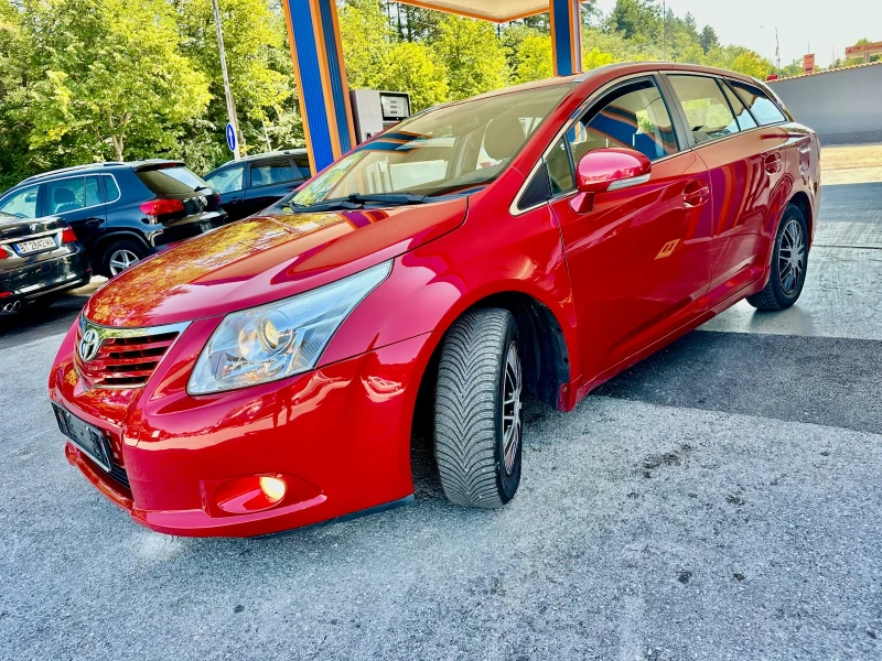 Toyota Avensis 2.0D4D* REALNI KM* 126k.s., снимка 3 - Автомобили и джипове - 47001091