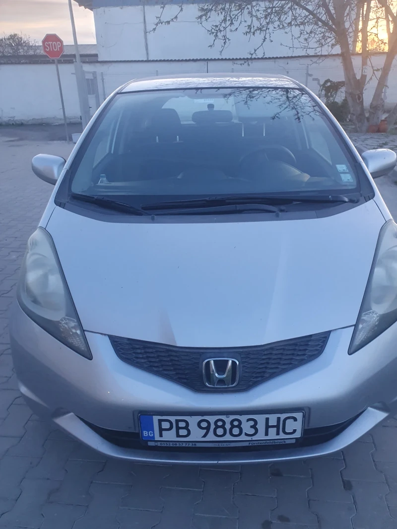 Honda Jazz, снимка 2 - Автомобили и джипове - 47057397