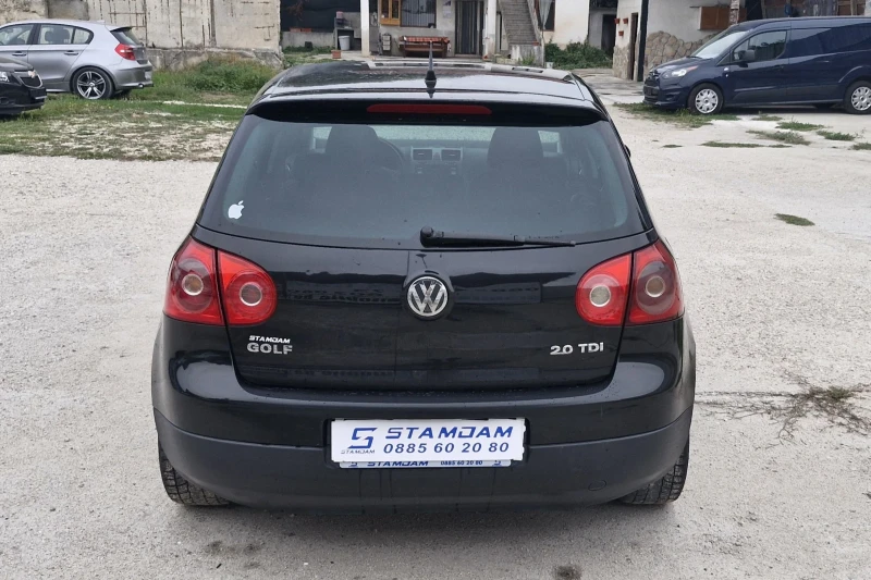 VW Golf 2.0tdi 140hp BMM 8V, снимка 8 - Автомобили и джипове - 47185120