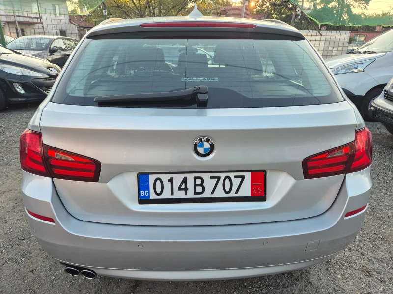 BMW 525 2.5XDrive, снимка 5 - Автомобили и джипове - 47346847