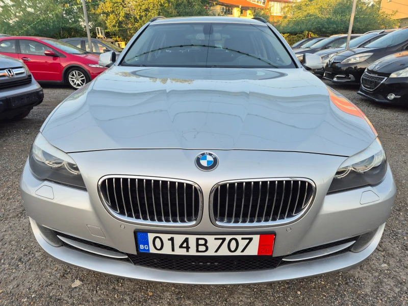 BMW 525 2.5XDrive, снимка 1 - Автомобили и джипове - 47346847