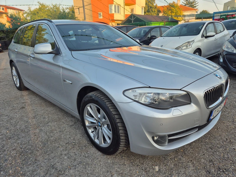 BMW 525 2.5XDrive, снимка 2 - Автомобили и джипове - 47346847