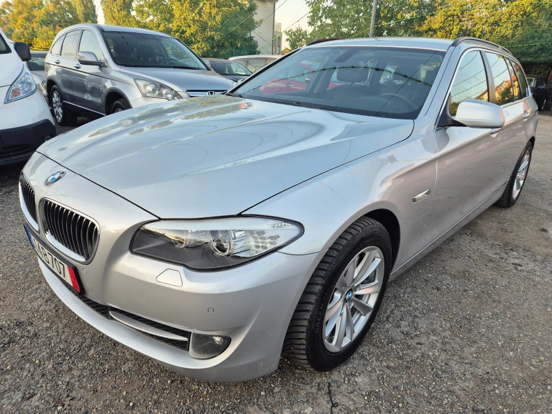 BMW 525 2.5XDrive, снимка 3 - Автомобили и джипове - 47346847