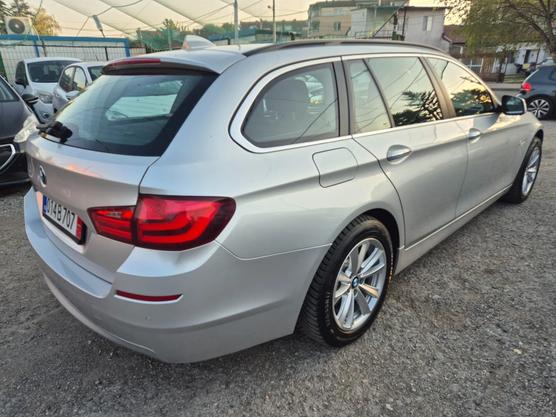 BMW 525 2.5XDrive, снимка 6 - Автомобили и джипове - 47346847